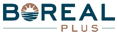 Logo complex rezidential Boreal-Plus